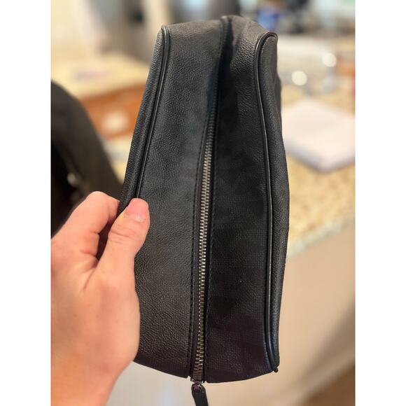 Michael Kors Logo Small Duffel and Drop-Kit Bag Set - Picture 10 of 13